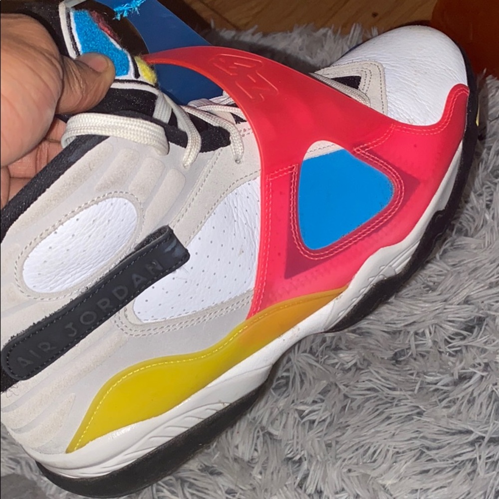 Air Jordan 8 Retro SE